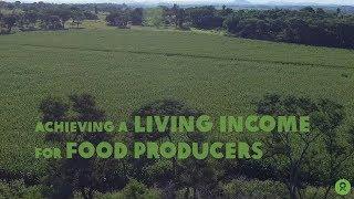 Oxfam Novib 2018 - Achieving a Living Income for Food Producers