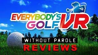 Everybody's Golf VR | PSVR Review