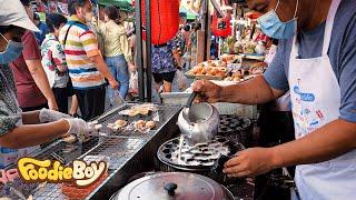 TOP10, Thai Street Food / Thai Desserts Zusammenstellung