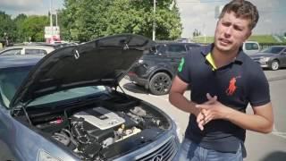 Infiniti G35 за 500 тысяч рублей Anton Avtoman