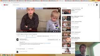 Evaluate, analysis and test YouTube channel blogger AdamThomasMoran +100500