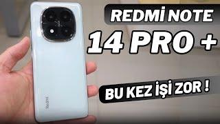 Redmi Note 14 Pro Plus Full Review ! NO ONE TOLD YOU THESE!