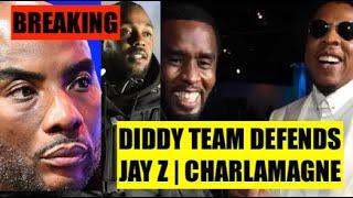 Diddy's Legal Team EXPOSES Jay Z Truth, Charlamagne's BOMBSHELL Evidence Proves Jay Z Innocent