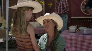 Heartland 1808 Amy and Lyndy Scene