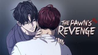 The Pawn's Revenge | BL Webtoon Trailer - Lezhin Comics