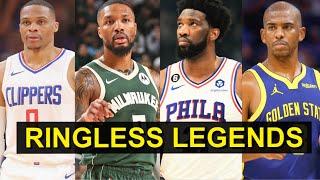 Top 10 NBA Players na may MATINDING PRESSURE na MAGKAMPEON Next Season