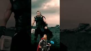 Superheroes transformation part 2 #avengers #marvel #shorts