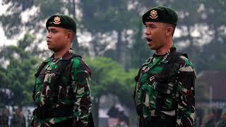 PENGUCAP SAPTA MARGA TERBAIK YONIF R 303/SSM @DivisiInfanteri1Kostrad@PeneranganKostrad