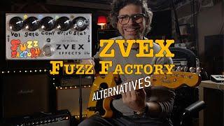 ZVex Fuzz Factory Alternatives - #194 Doctor Guitar