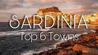 TOP 6 Towns in SARDINIA | Italy Travel Video