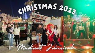 CHRISTMAS 2023 | FESTIVE MARKET MADINAT JUMEIRAH