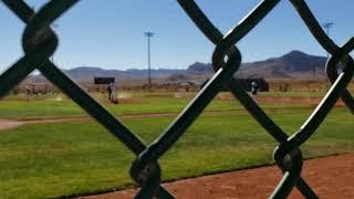 Levi Underwood las Vegas tournament batting