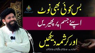 How to Protect Yourself from Diseases & Calamities? || Protection Formula || Sadqa Kese Dain