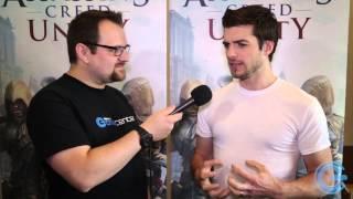 SDCC 2014: WALMART GAMECENTER INTERVIEWS ASSASSIN’S CREED ACTOR DAN JEANNOTTE