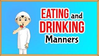 The Etiquettes of Eating in Islam: Recommended and Discouraged Practices - Islamic Law (59)