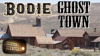 Bodie -- California's Famous Ghost Town Part 1