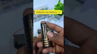 Tp4056 charging module || 18650 Battery #youtubeshorts #tp4056 #18650batterycharger #diy