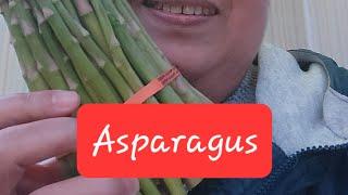 Ep212 Walking to buy Asparagus @nep-dred