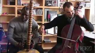  ballaké sissoko & vincent segal : tiny desk concert @ NPR