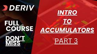 Introduction To Accumulators (PART 3)