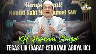 Keponakan Abuya Uci | KH. Humaeni Cilongok 2023