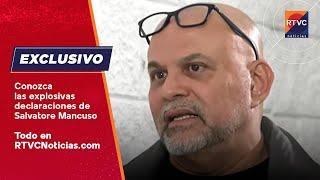   Salvatore Mancuso habla en exclusiva con Hollman Morris.