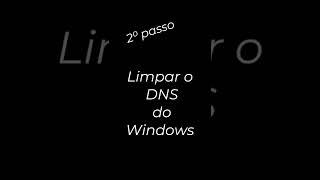 Corrigindo o erro: "Não é possível acessar esse site"