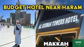 BUDGET HOTEL NEAR MASJID HARAM, MAKKAH, SAUDI ARABIA