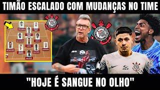 CRAQUE NETO TROUXE INFORMAÇÃO PRIVILEGIADA DE DENTRO DO CORINTHIANS!