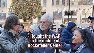 MAGA thinks the “WAR ON CHRISTMAS” is real