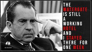 I Stayed at The Watergate Hotel for One Week