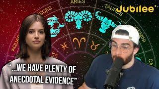 Is Astrology FAKE? (Jubilee React)