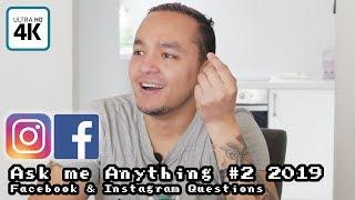 Ask me Anything | Instagram and Facebook Q&A Fistbumpbros