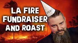 Beardo & Ghost Club Raise Money For Victims of LA Wildfire!