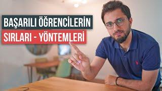 Başarılı Öğrencilerin Sırları - Yöntemleri