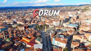 Çorum, Türkiye  4K Drone Görüntüleri