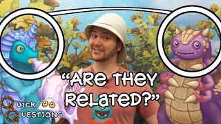 My Singing Monsters - Quick Questions with Monster-Handler Tyson (S01E01)