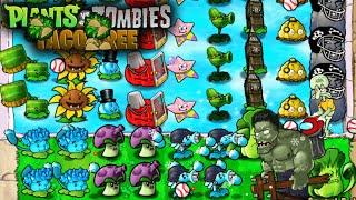 Plants vs Zombies Taco Tree v1.0 | Elizabeth Tower, Starfish, Gigachad, Squidward & More | Download