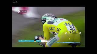 Paris Nice Time Trial Chrono stage 4 of Race 2020 Cycling tour de france