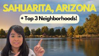 Sahuarita's Ultimate Community Tour [Tucson, Arizona 2024]