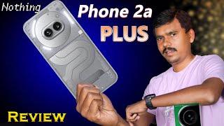 இதுல இவ்வளோ தான் இருக்கா?Nothing Phone 2A Plus - Review TB