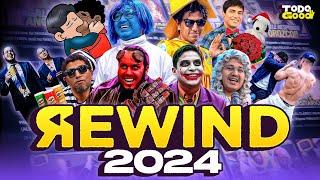 REWIND HABLA GOOD 2024 | LORE COMPLETO HABLA GOOD | Habla Good