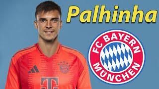 João PALHINHA ● Welcome to Bayern Munich  Best Tackles, Passes & Goals