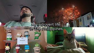 Day in a Life of an Introvert Filipino