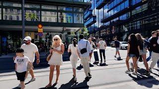 Stockholm, Sweden - | Exploring Stockholm: From NK to Gamla Stan