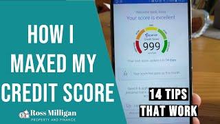 How To Increase Your Credit Score Fast UK - INSTANT SCORE INCREASE