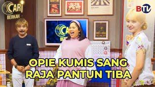 Ikan Hiu Makan Kismis, Opie Kumis Lawak Abis! (1/3) | Cari Berkah BTV