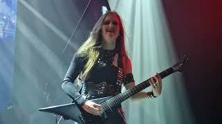 Burning Witches - Hexenhammer - live @TivoliVredenburg Utrecht  12 May 2024