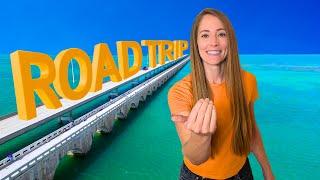 A week in the FLORIDA KEYS | The ultimate road trip