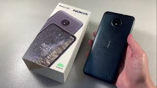 Обзор Nokia C20 2/32GB (TA-1352)